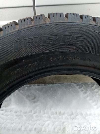 КАМА 505 Irbis 175/65 R14