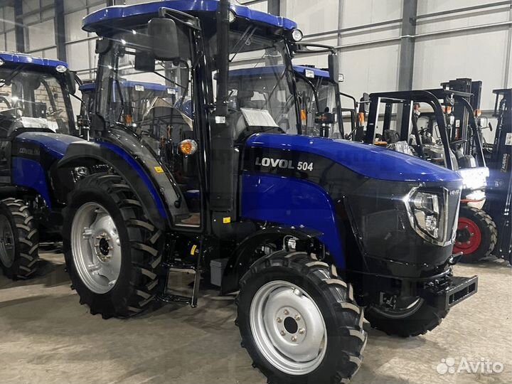 Трактор Foton Lovol TB-504 (Generation III), 2023