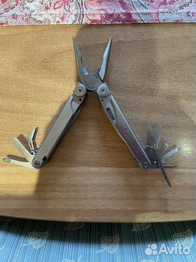 Мультитул leatherman wave original