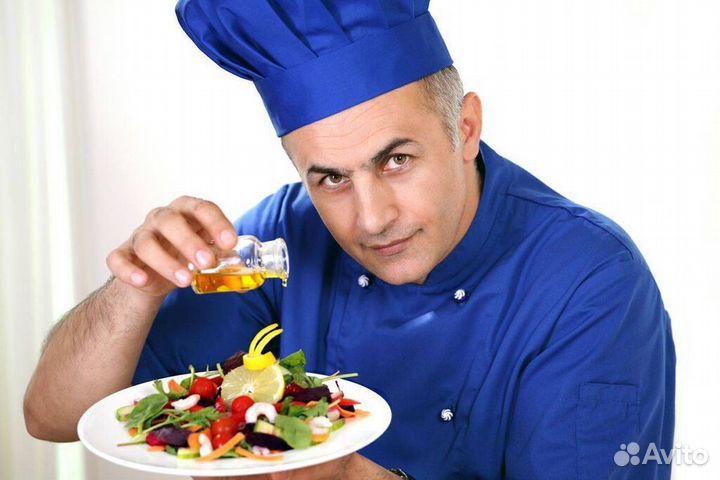 Повар-Универсал/Проживание/Проезд/Питание