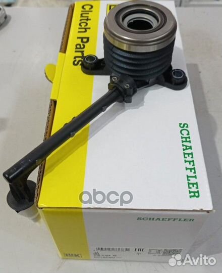 Подшипник выжимной гидравлический 510016410 Luk