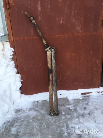 Карданный вал газель 3221