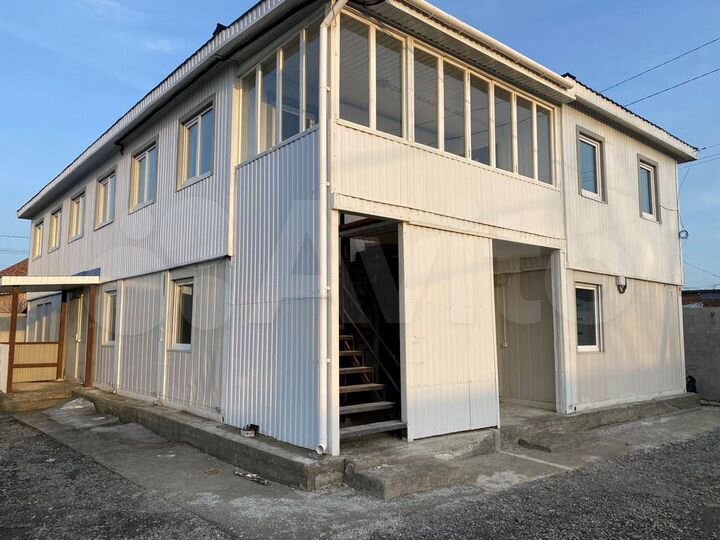 Офис, 307.1 м²