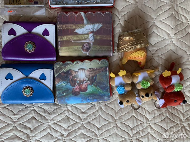 Аксессуары