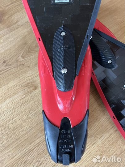 Ласты карбоновые C4 Firestone S-990 размер 42-43