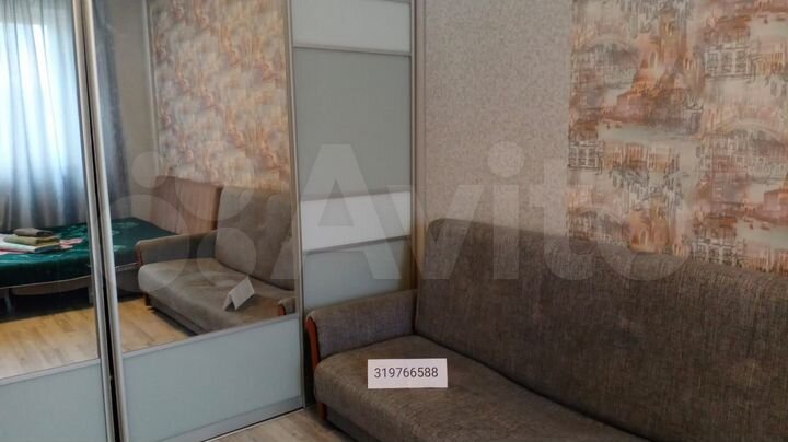 1-к. квартира, 37 м², 3/14 эт.