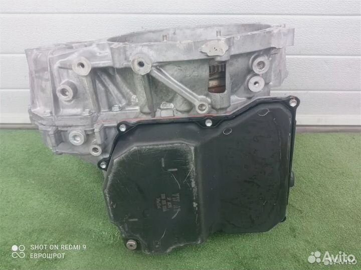 АКПП 09G HFX Volkswagen Passat (B6) HFT HTN GJZ