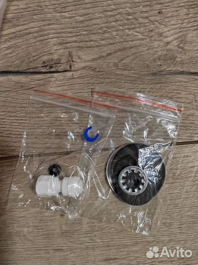 Смеситель/кран для фильтра новый