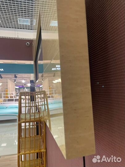 Настенный электрический камин. Рассрочка. Омск