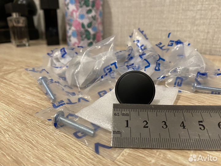 Мебельные ручки GTV