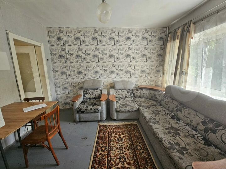 2-к. квартира, 31,8 м², 2/4 эт.