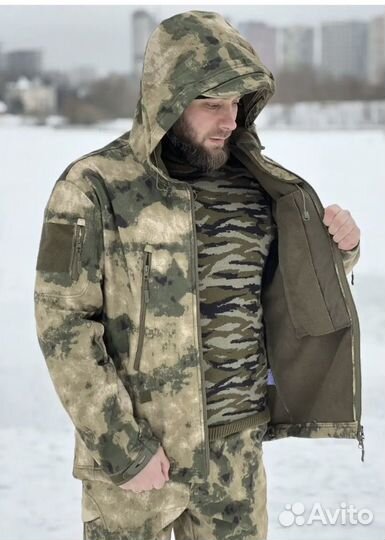 Тактический мужской костюм