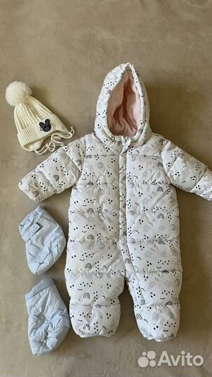 Конверт зимний