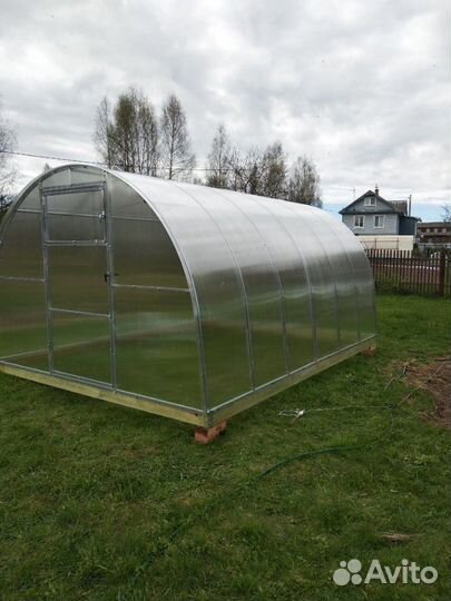 Теплица 