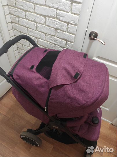 Britax romer коляска