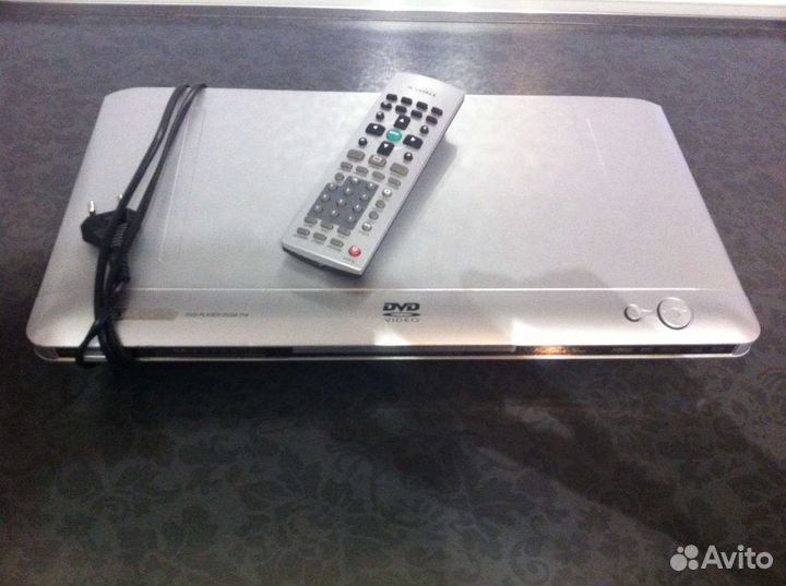 DVD плеер trony