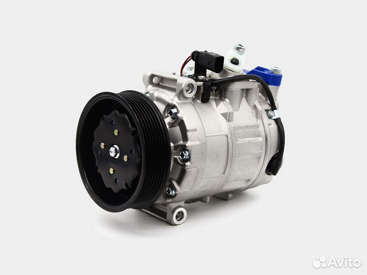 Компрессор кондиционера Volkswagen Touareg