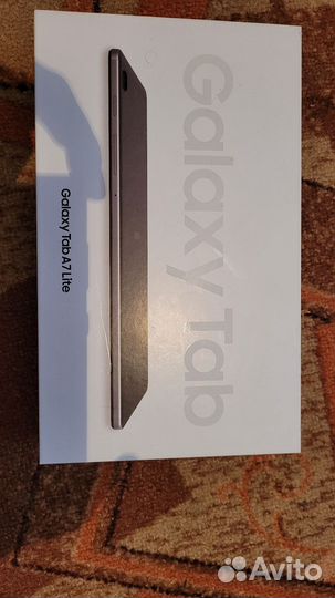 Samsung galaxy tab a7 lite