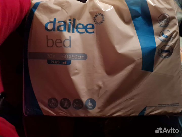 Пеленки 60 90