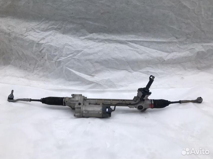 Рулевая рейка Mercedes x166 gls gle