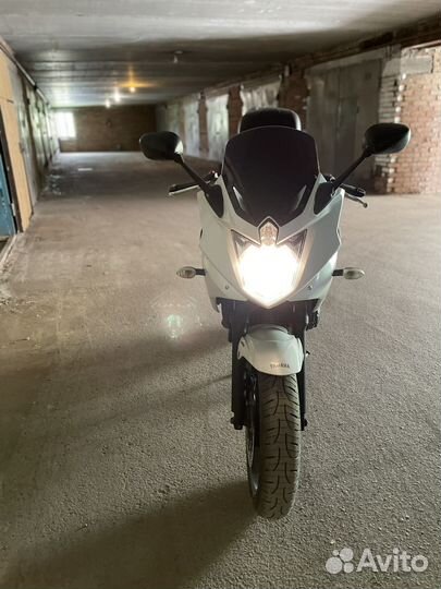 Ямаха Диверсия