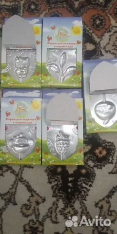 Форма для леденцов