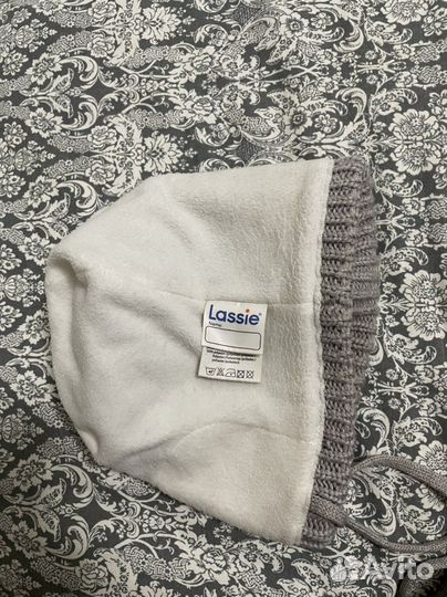 Шапка зимняя Lassie 50-52