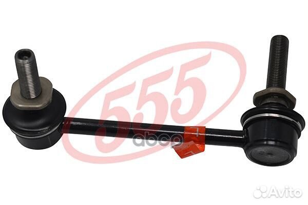 Стойка стабилизатора передн лев. Toyota HiLux/l