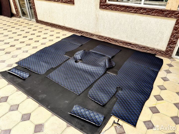 Напольное покрытие камаз