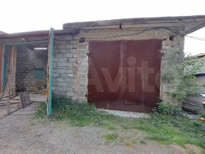 Гараж, 30 м²