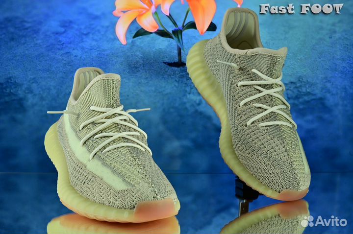 Удобные кроссовки Adidas Yeezy 350