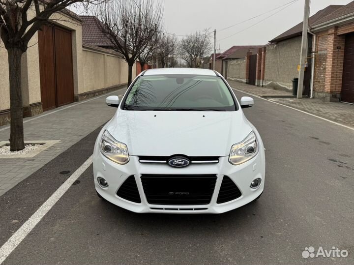 Ford Focus 2.0 AMT, 2012, 116 500 км