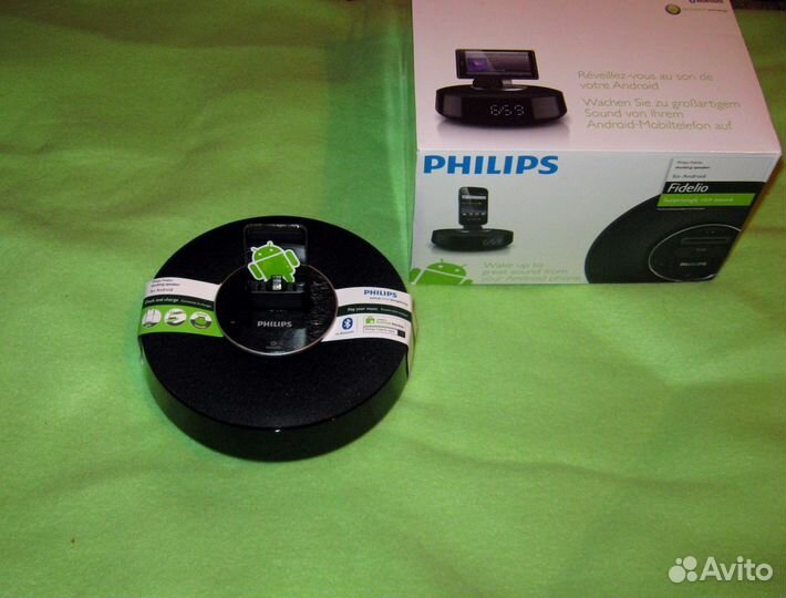 Док Станция Philips для Android