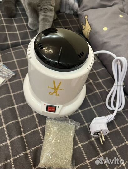 Гласперленовый стерилизатор G-70