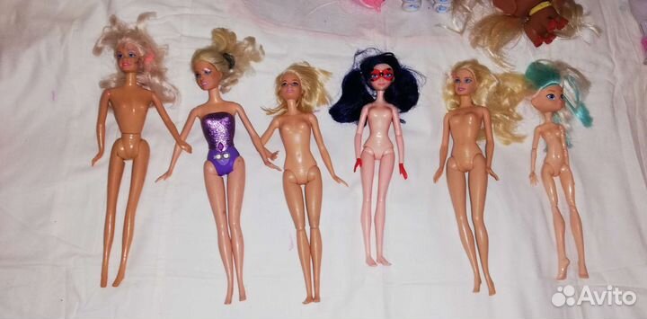 Кукла Барби, игрушки