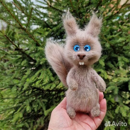 Интерьерная игрушка ручной работы