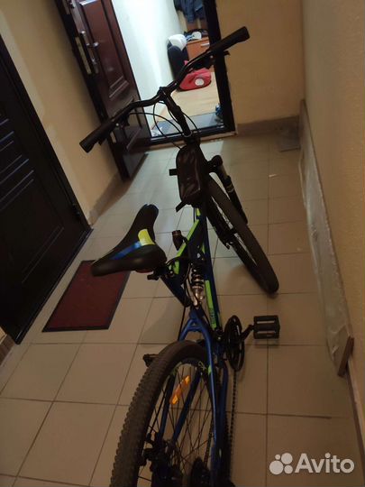 Продам велосипед stels focus