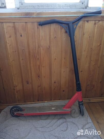 Трюковой самокат бу