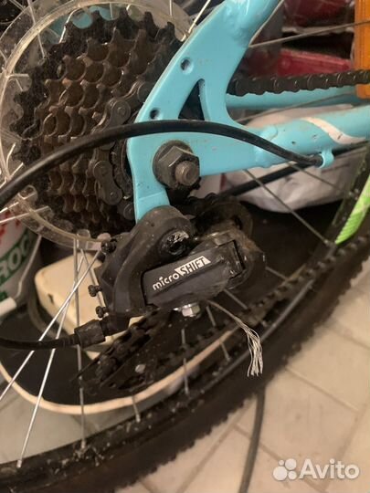 Велосипед бу