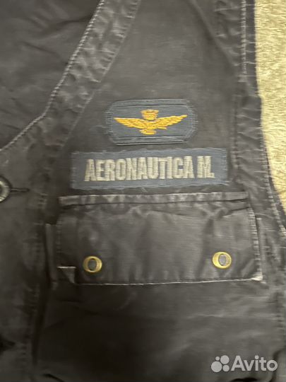 Жилет Aeronautica Militare