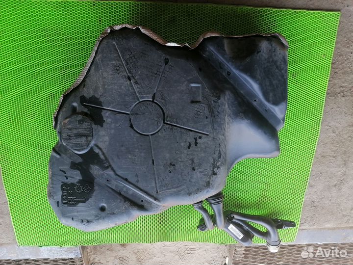 Бак топливный на VW Passat CC 2008-2017 TDI