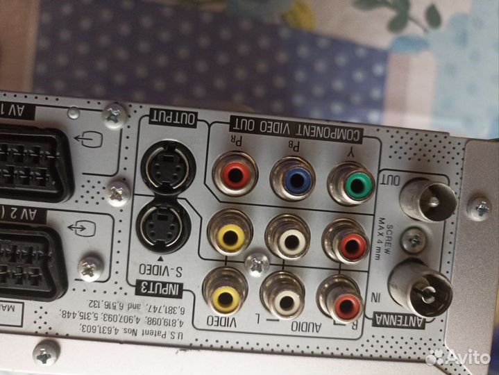 DVD плеер /пишущий