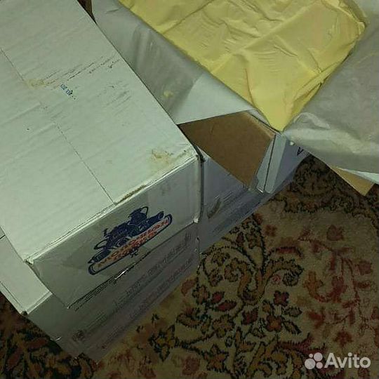 Сливочное масло