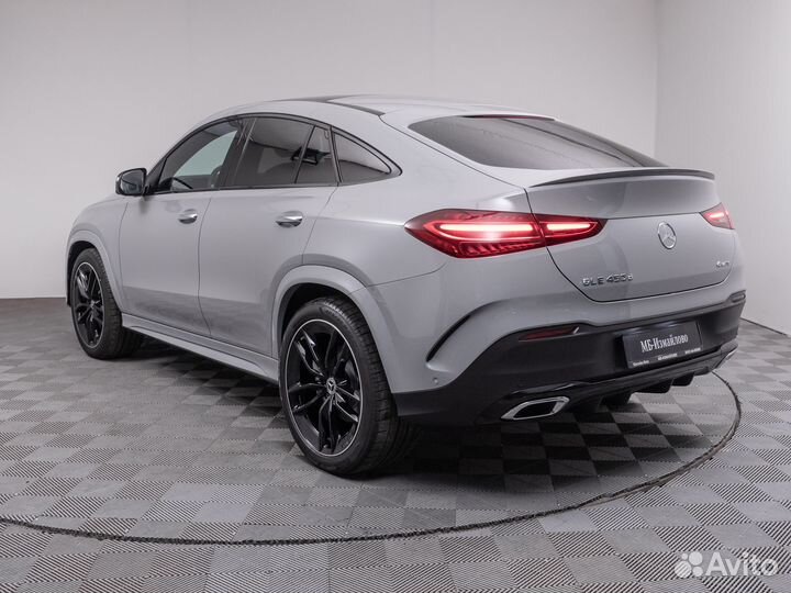 Mercedes-Benz GLE-класс Coupe 3.0 AT, 2023