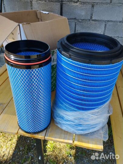 Фильтр воздушный шакман Х3000