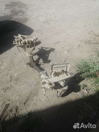 Подрамник ваз2121