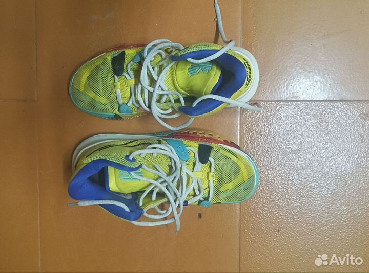 Кроссовки nike kyrie 7
