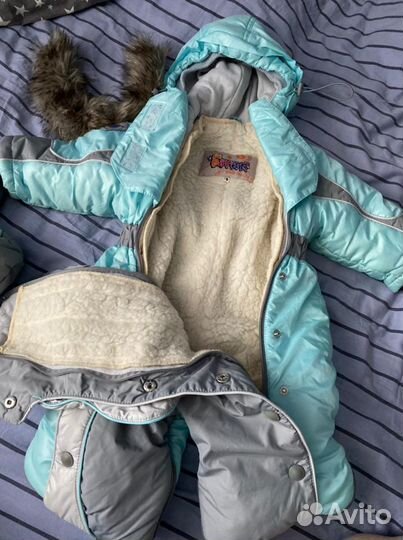 Комбинезон