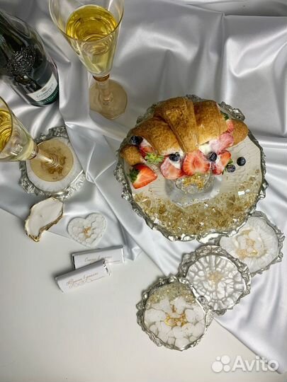 Изделия из эпоксидной смолы