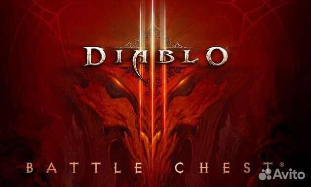 Diablo 3/Battle Chest/Eternal Collection BattleNet
